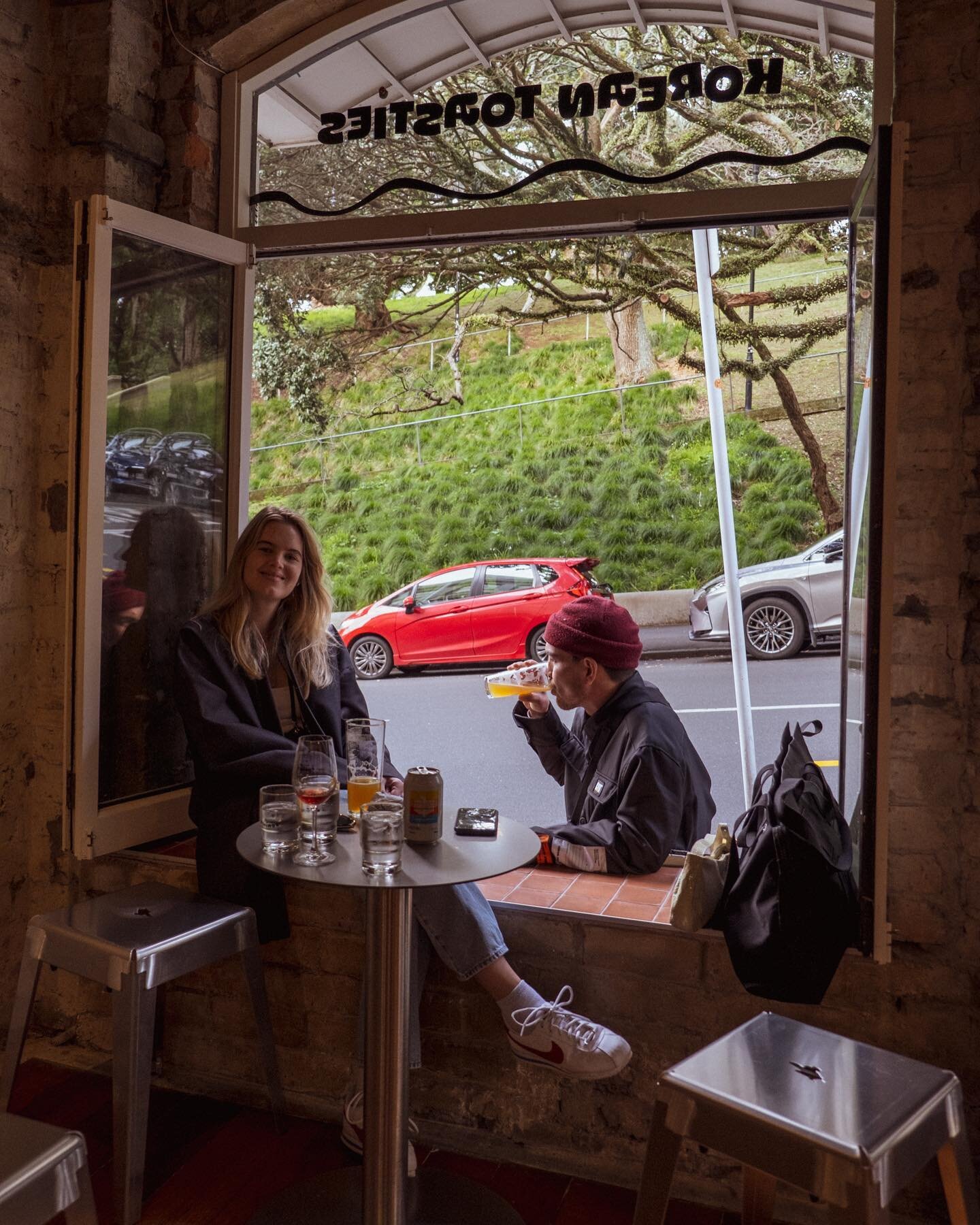 Downtown afternoon VIBES!
Happy Friday everyone, Kick back and grab your arvo drinks & bites with us 😘🍻
@francescapecchenino @_saintleo